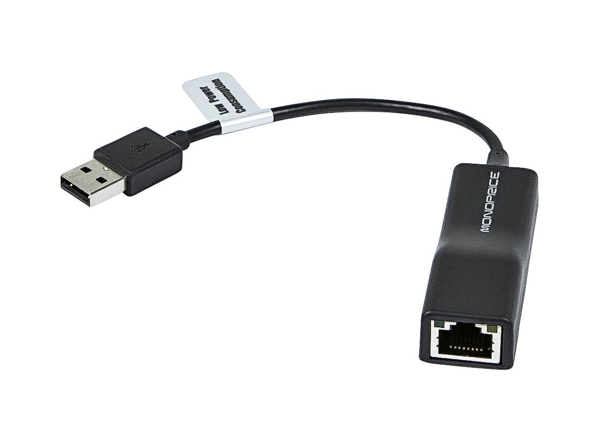 usb ethernet cable for mac